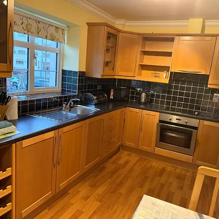 Appartement 36 Flesk River *