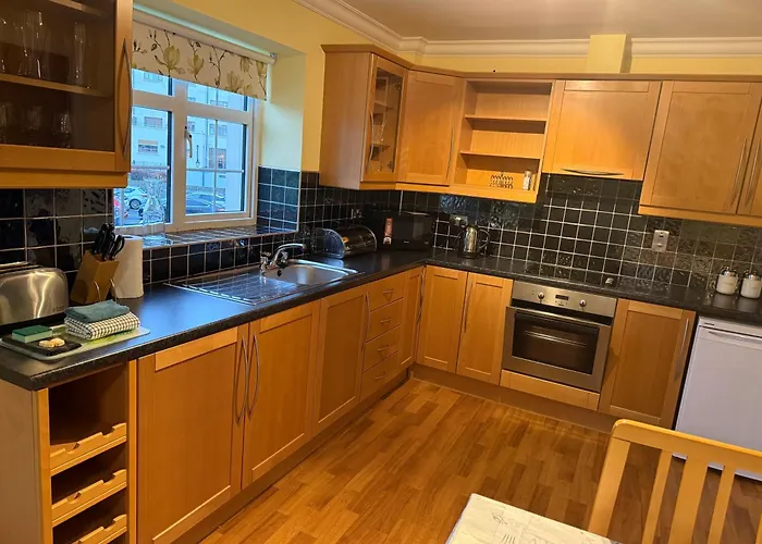 Апартаменты 36 Flesk River *