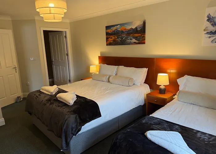 36 Flesk River Lejlighed *